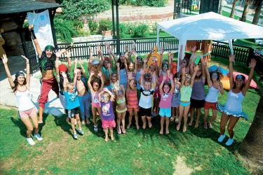 Hotel Melas Holiday Village in Side - Turkije