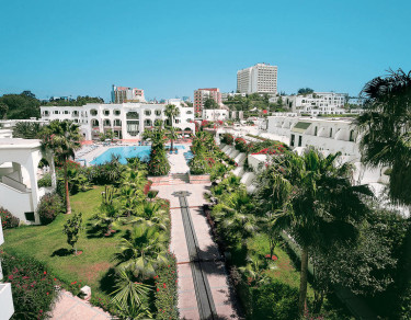 Hotel Royal Decameron Tafoukt Beach