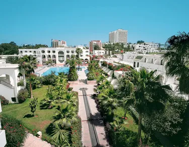 Hotel Royal Decameron Tafoukt Beach