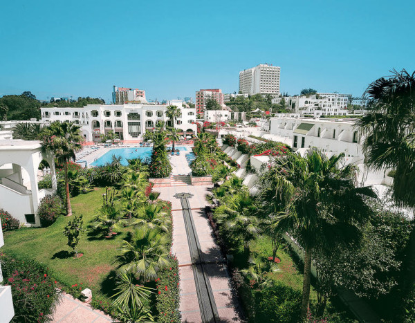 Hotel Royal Decameron Tafoukt Beach