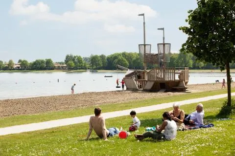 Landal Stroombroek
