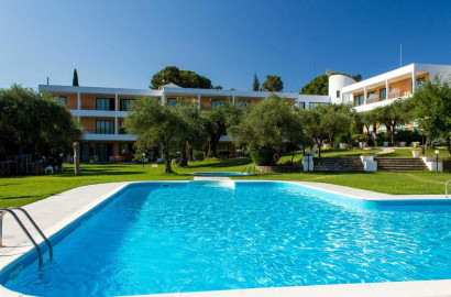 Hotel Kontokali Bay Resort & Spa in Kontokali - Corfu, Griekenland