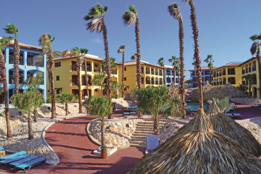 Kindvriendelijk Kunuku Aqua Resort