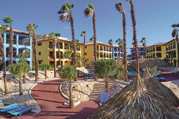 Kindvriendelijk Kunuku Aqua Resort