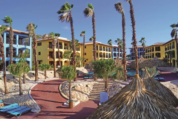 Kindvriendelijk Kunuku Aqua Resort