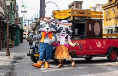 Attractie- & Vakantiepark Slagharen