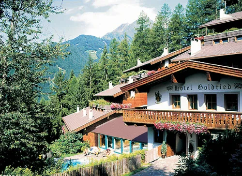 Hotel Goldried
