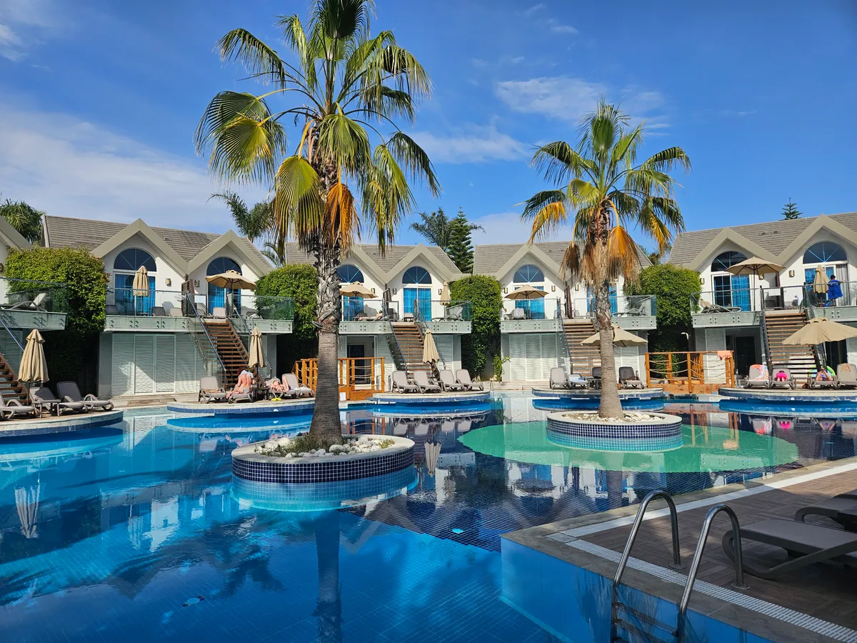 all inclusive turkije - long beach resort