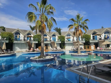 all inclusive turkije - long beach resort