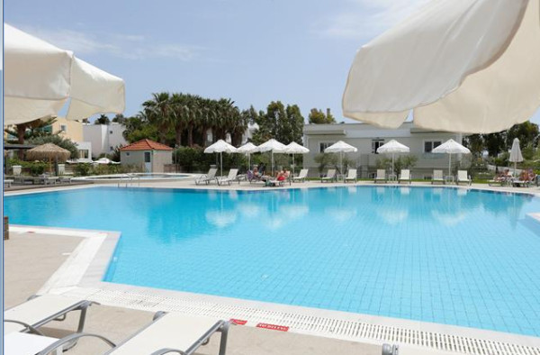 Appartementen Artemis