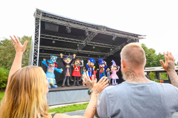 Capfun Vakantiepark Eibernest 