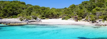 Kindvriendelijk appartement Menorca