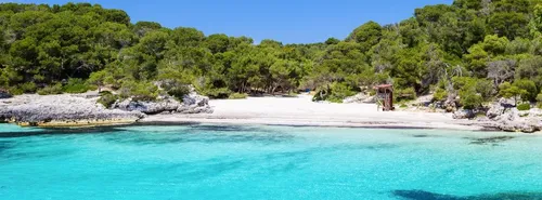 Kindvriendelijk appartement Menorca