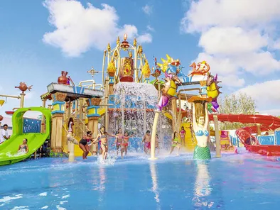 Waterpark op Mallorca