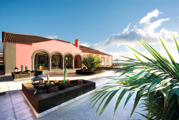 Las Olas in Los Cancajos - La Palma, Spanje