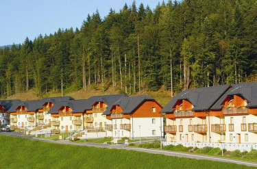 Bewaren EKO Appartementen Resort Snovik