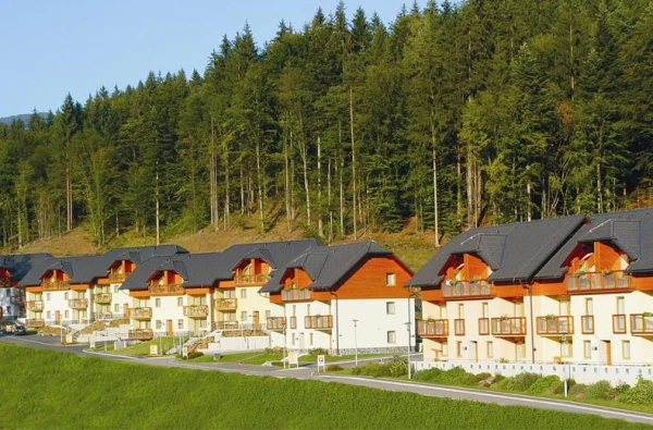 Bewaren EKO Appartementen Resort Snovik