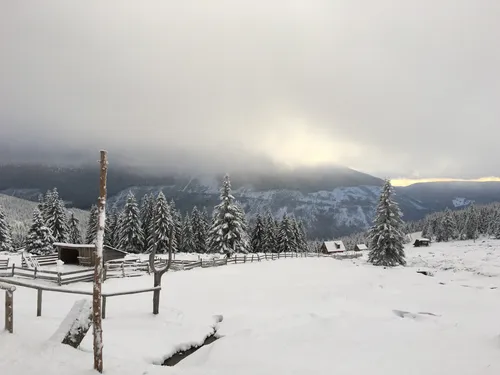 Wintersport in Tsjechië 