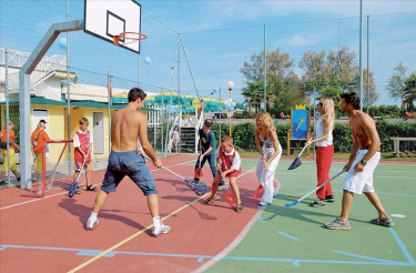 Camping Residence Village