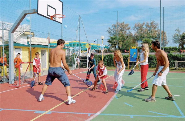 Camping Residence Village