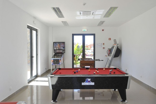 Appartementen Vitors Village