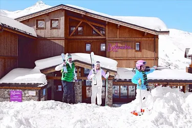 Le Hameau des Airelles