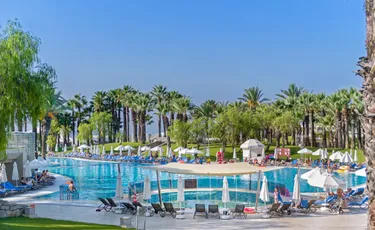 Monachus Family Resort Sorgun