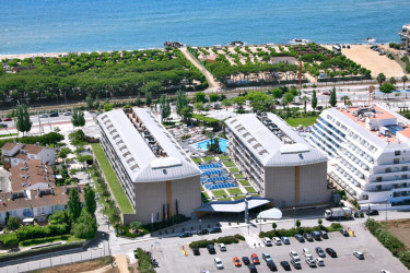 Aquahotel Onabrava & Spa