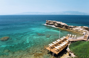 Hotel Xanadu Island in Turgutreis - Turkije