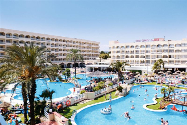 Evenia Hotel Olympic Suites & Spa