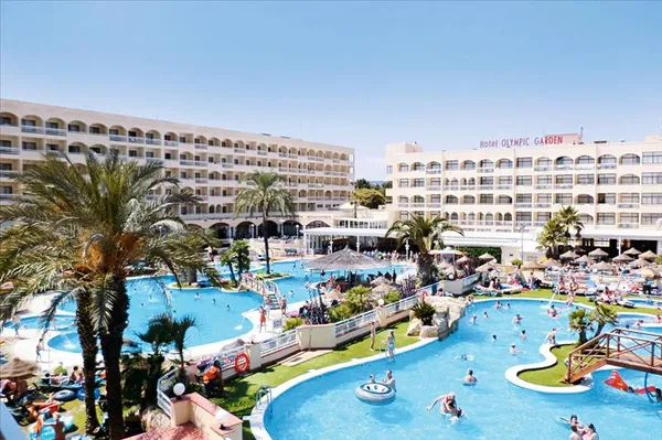 Evenia Hotel Olympic Suites & Spa