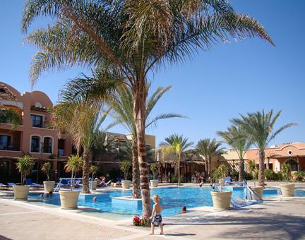 Jaz Dar El Madina - Marsa Alam - Egypte