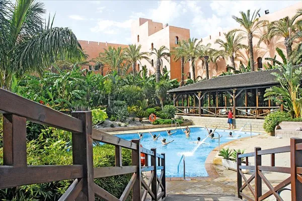 Hotel Playacalida SPA