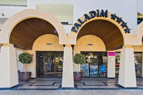 Appartementen Paladim