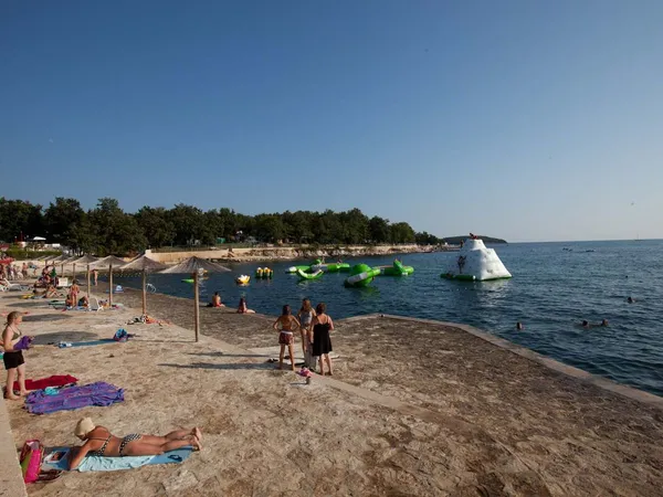 Roan camping Kroatië