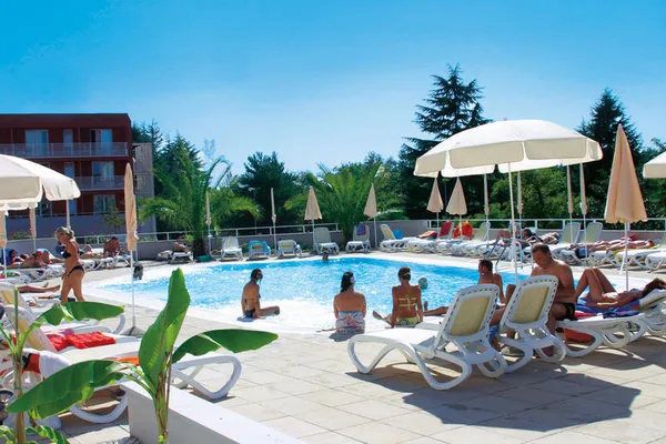 Hotel Laguna Albatros