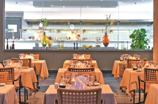 Coral Sea Waterworld