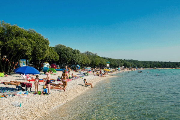 Camping Strasko