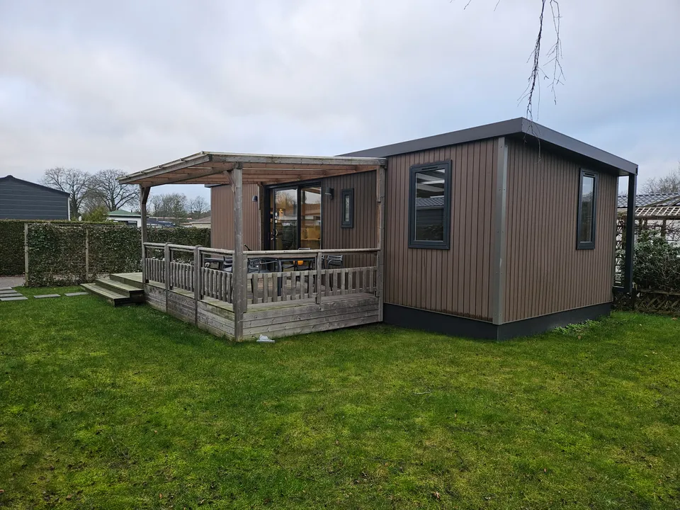 Familielodge tot 6 personen