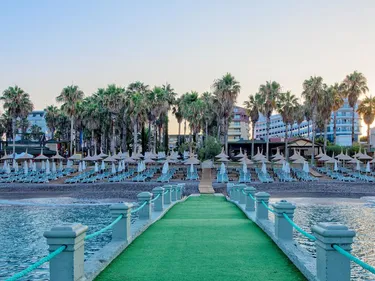 Familiehotel Meryan Turkije