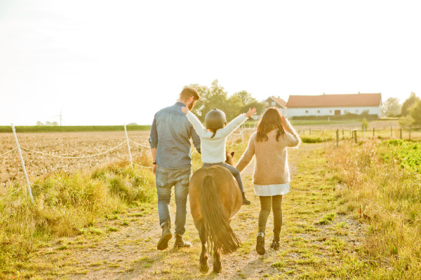 Familiepret Denemarken & Zweden