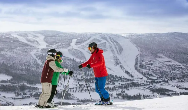 Vakantiewoning Geilolia Hyttetun