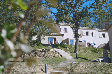 Vakantiepark Odalys Le Domaine des Hauts de Salavas