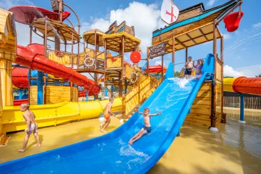 Capfun Vakantiepark de Rotonde