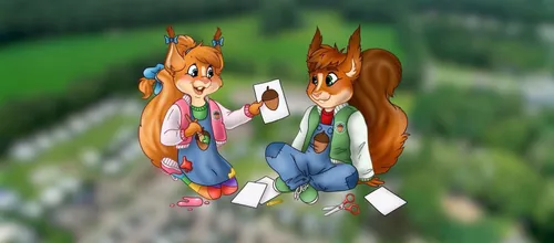 NIEUW: Ontmoet Koen en Kiki op Recreatiepark De Boshoek