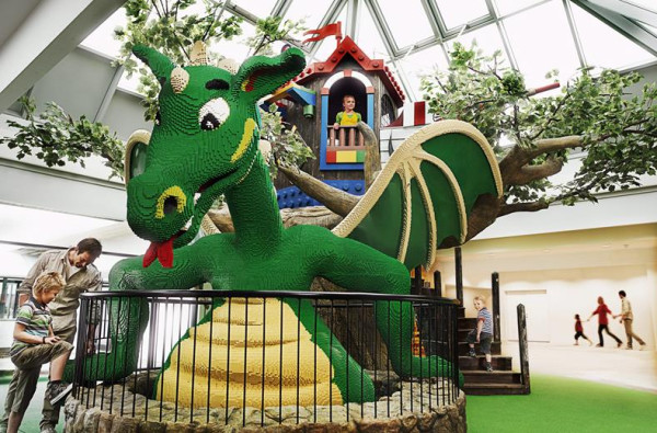 LEGOLAND hotel