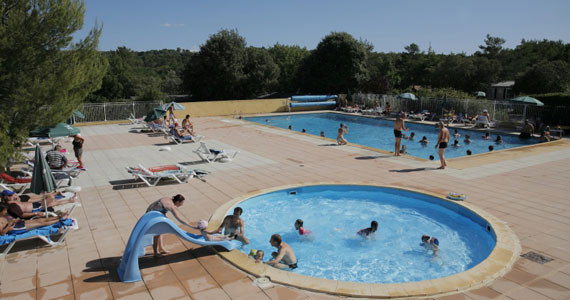 Camping Le Côteau de la Marine