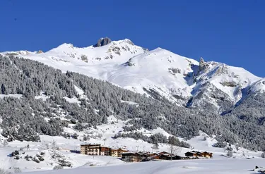 Les Flocons d'Argent 