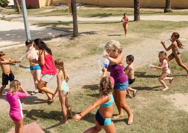 Camping Le Soleil de la Méditerranée
