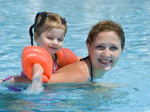 Op vakantie met een baby en/of kleine kinderen